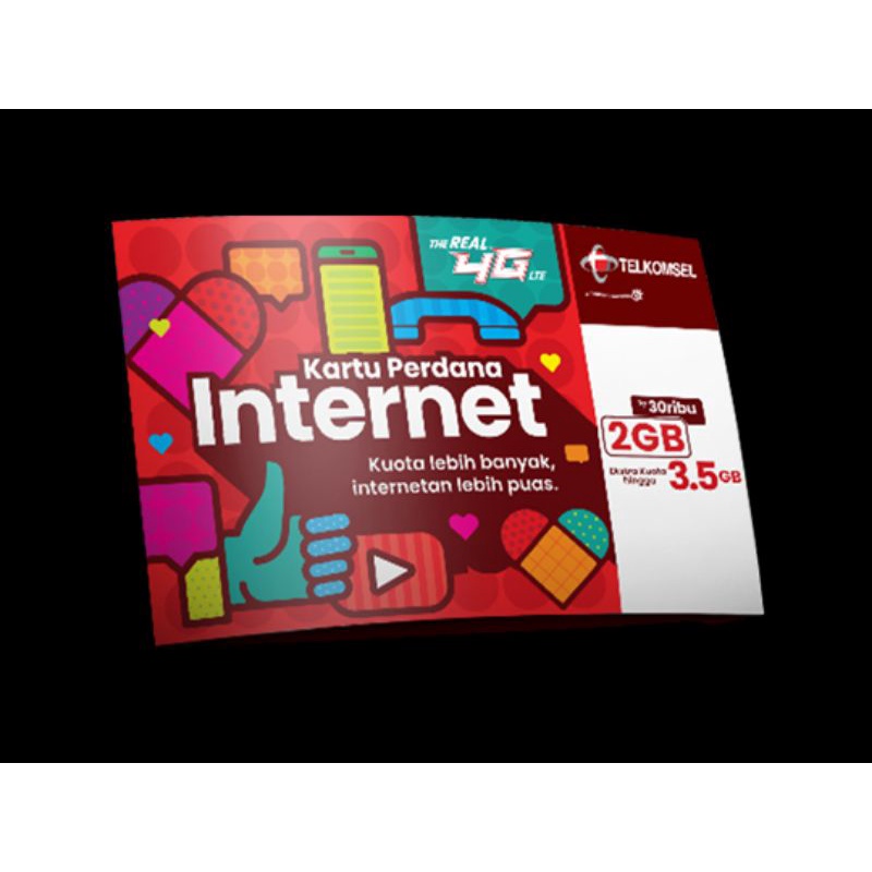 PULSA TELKOMSEL 5, 10 dan 20 Rb