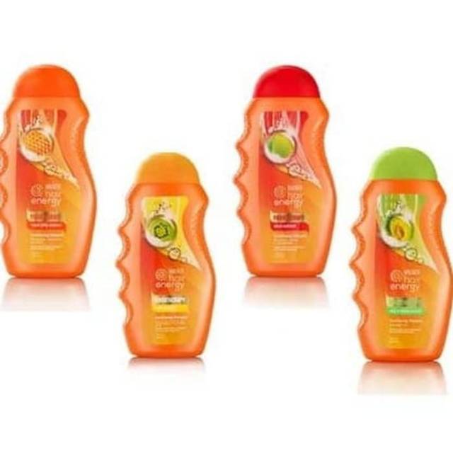 Makarizo hair energy shampoo/ shampoo makarizo 330 ml