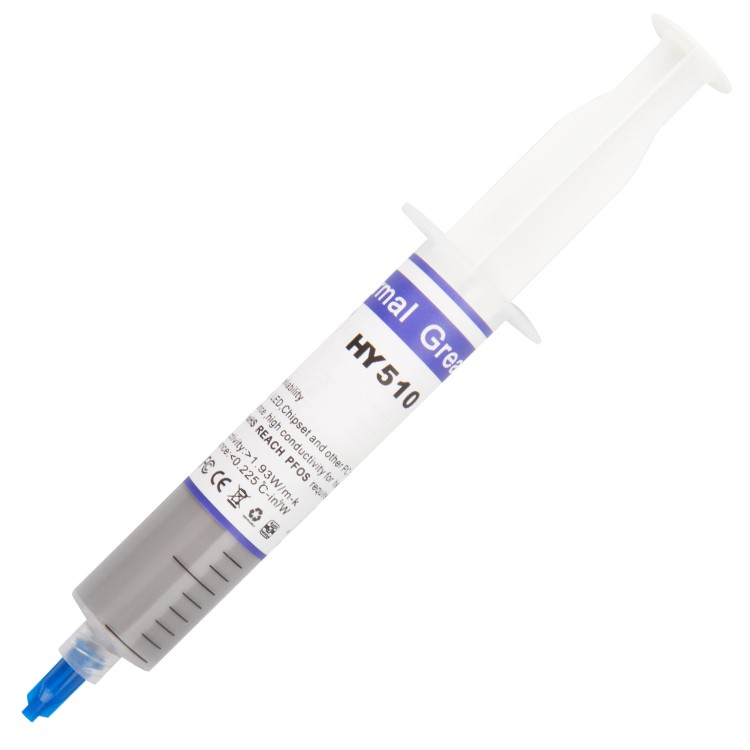 HY510 Thermal Grease HY-510 Pasta Pendingin Heatsink Peltier 20 Gram