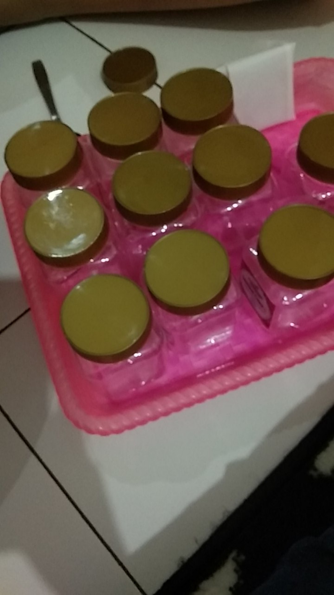 Buble Wrap + Kerdus Untuk Order Botol Agar Aman