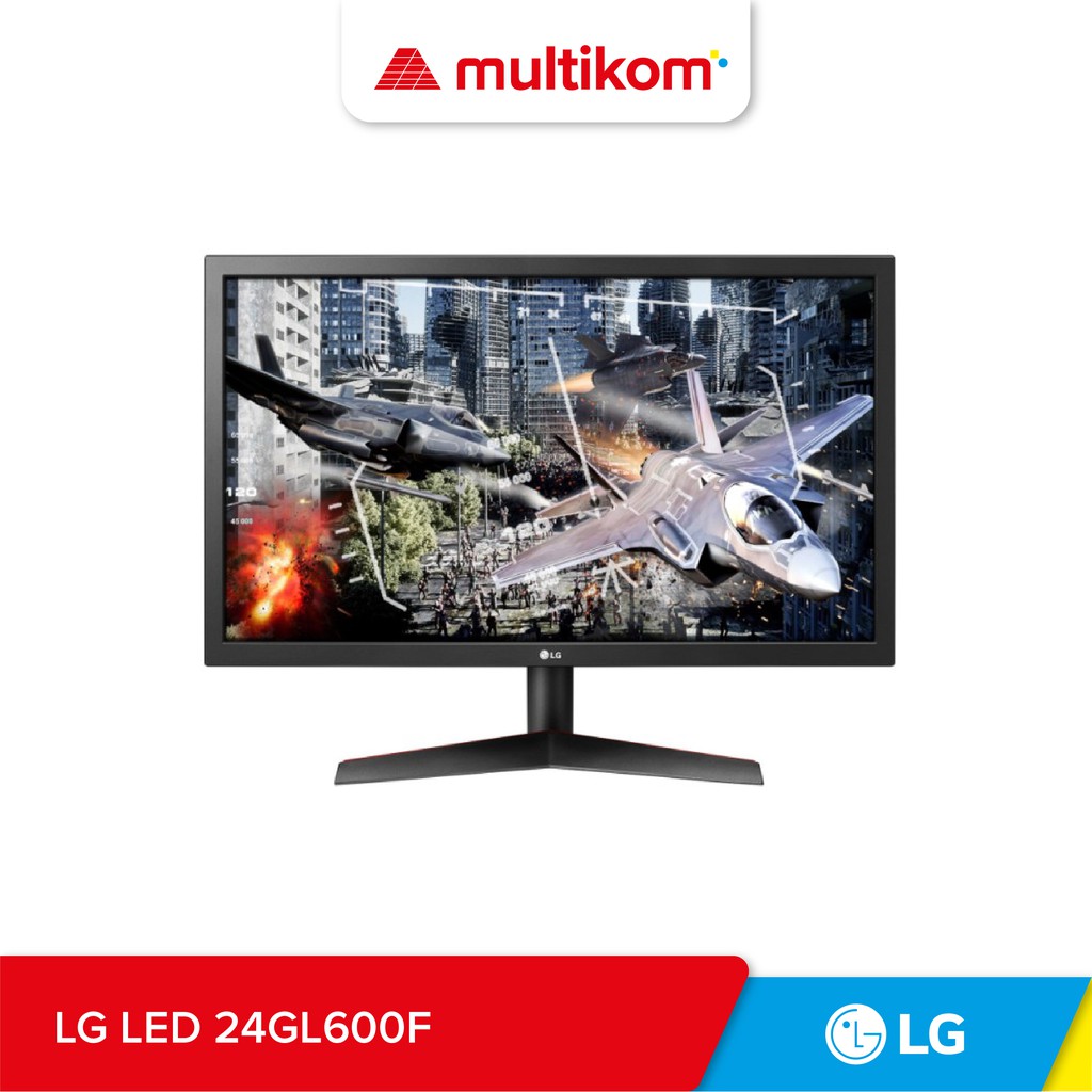 MONITOR LG LED 24GL600F GAMING HDMI