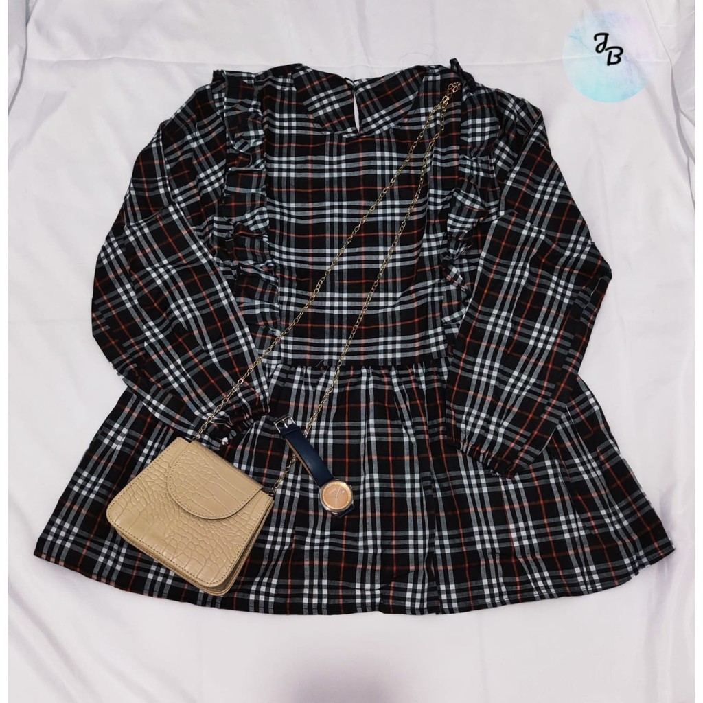 JB CIRELEA BLOUSE - BLOUSE MUTHIA / BLOUSE CIRELEA (LD 96 PJ 60)-4