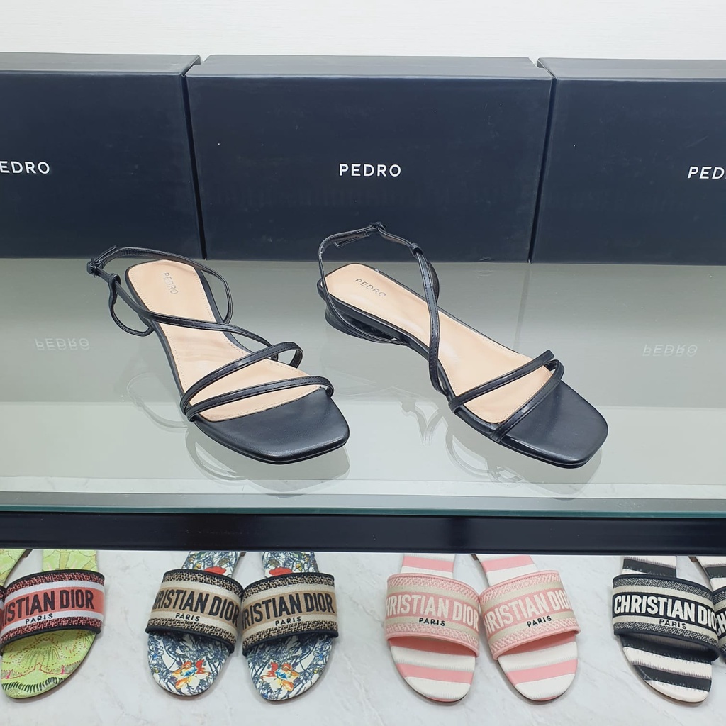 SNL - Sandal Wanita PDR 746 Flat 2cm