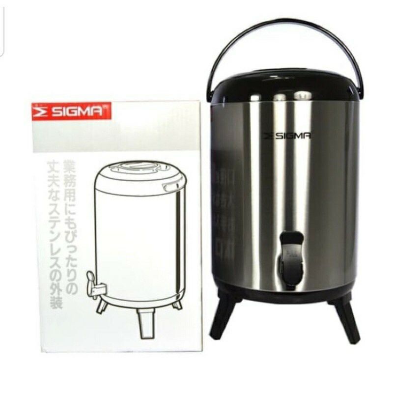 Sigma Dispenser Termos Air Panas|Dingin 14L - Water Boiler