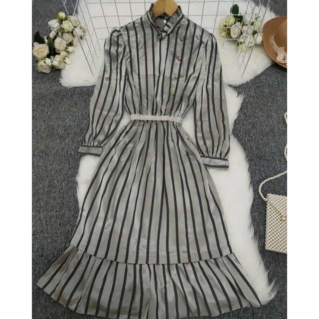 Dress Vintage Salur