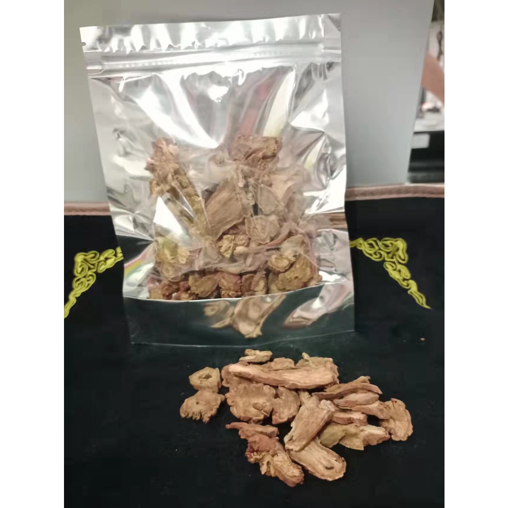 

DAN SHEN / SALVIA ROOT / RED SAGE 丹参 100 gram