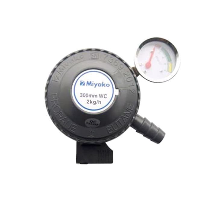 Miyako Regulator Gas