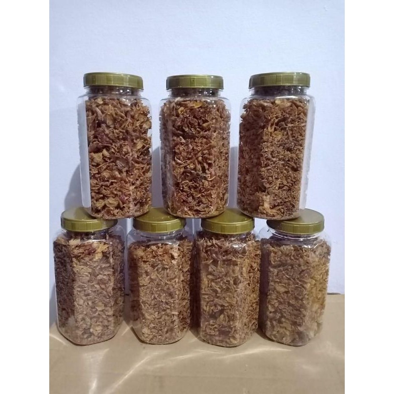 

BAWANG GORENG GURIH BERAT 200 GRAM
