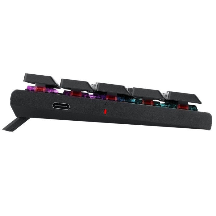 Keyboard Redragon Mechanical Gaming 60persen RGB Ultra Low ANIVIA -K614-RGB