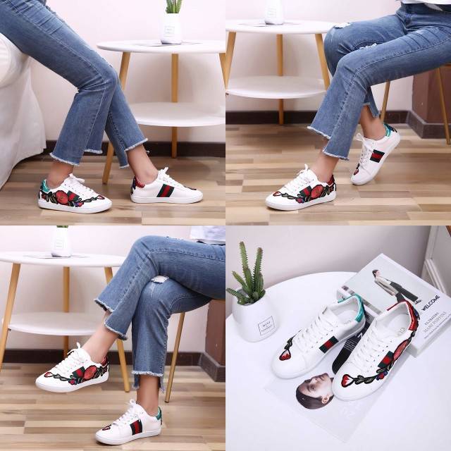 Sepatu fashion G wb. E9007