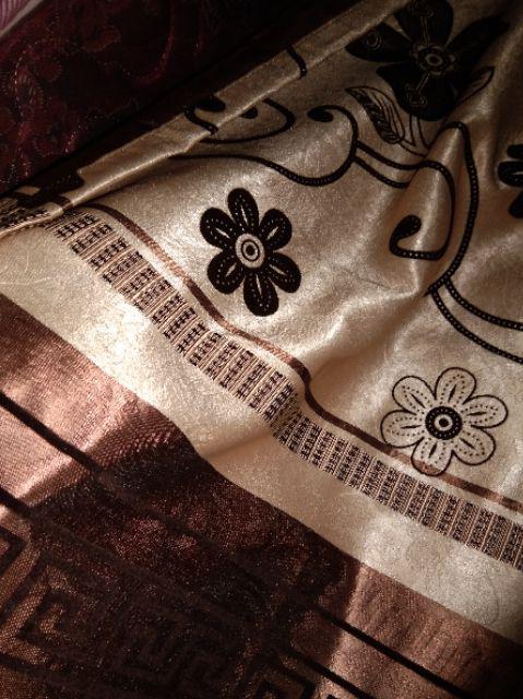 Gorden Hordeng Kilat Gold Korden Rumah