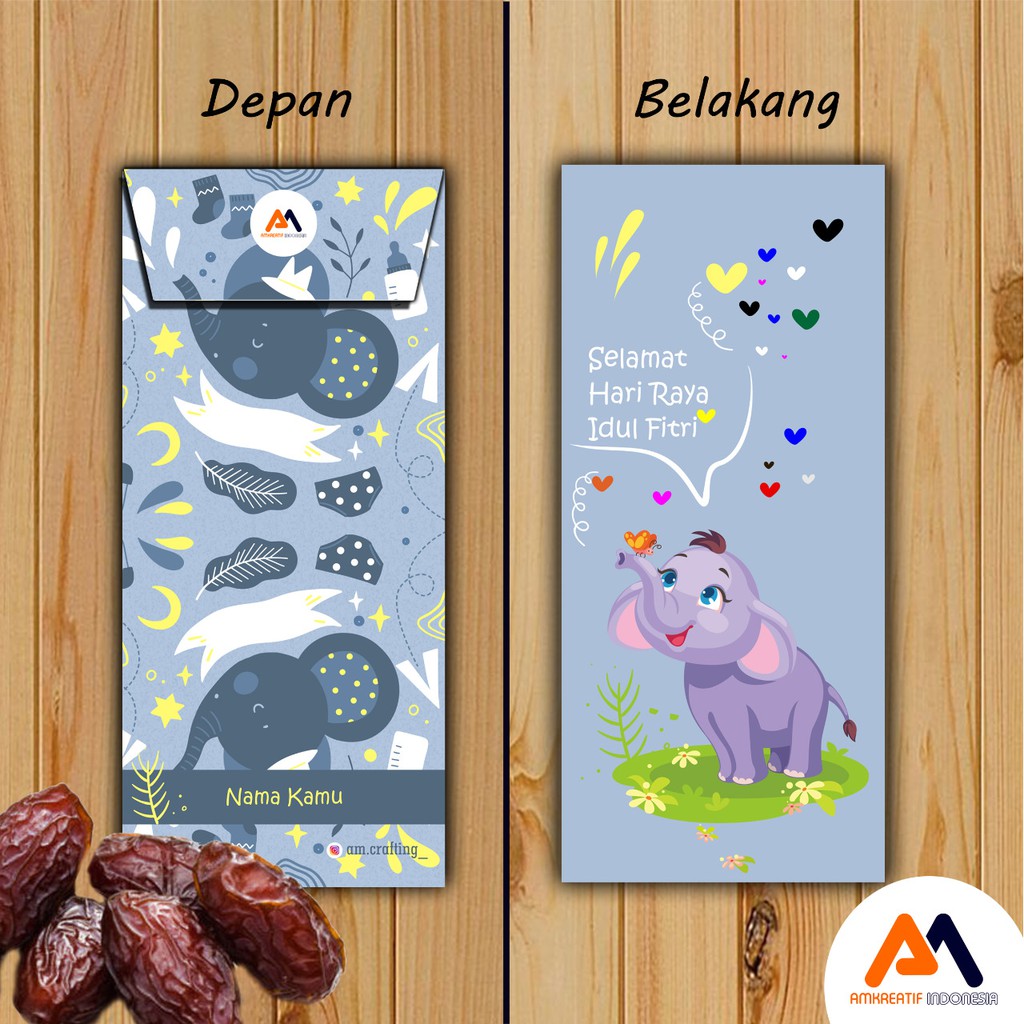 

Amplop Premium Lebaran 034 (isi 12 Amplop)