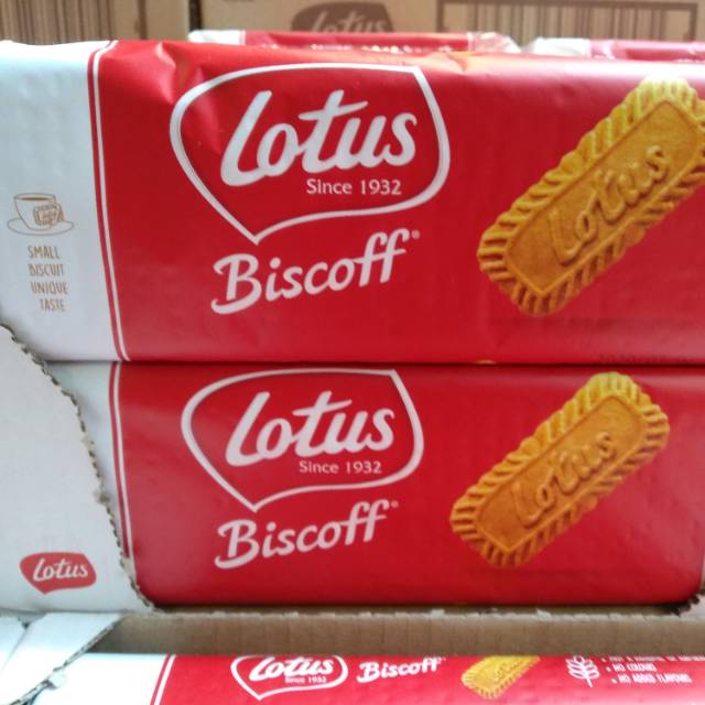 

Lotus biscoff 250gr