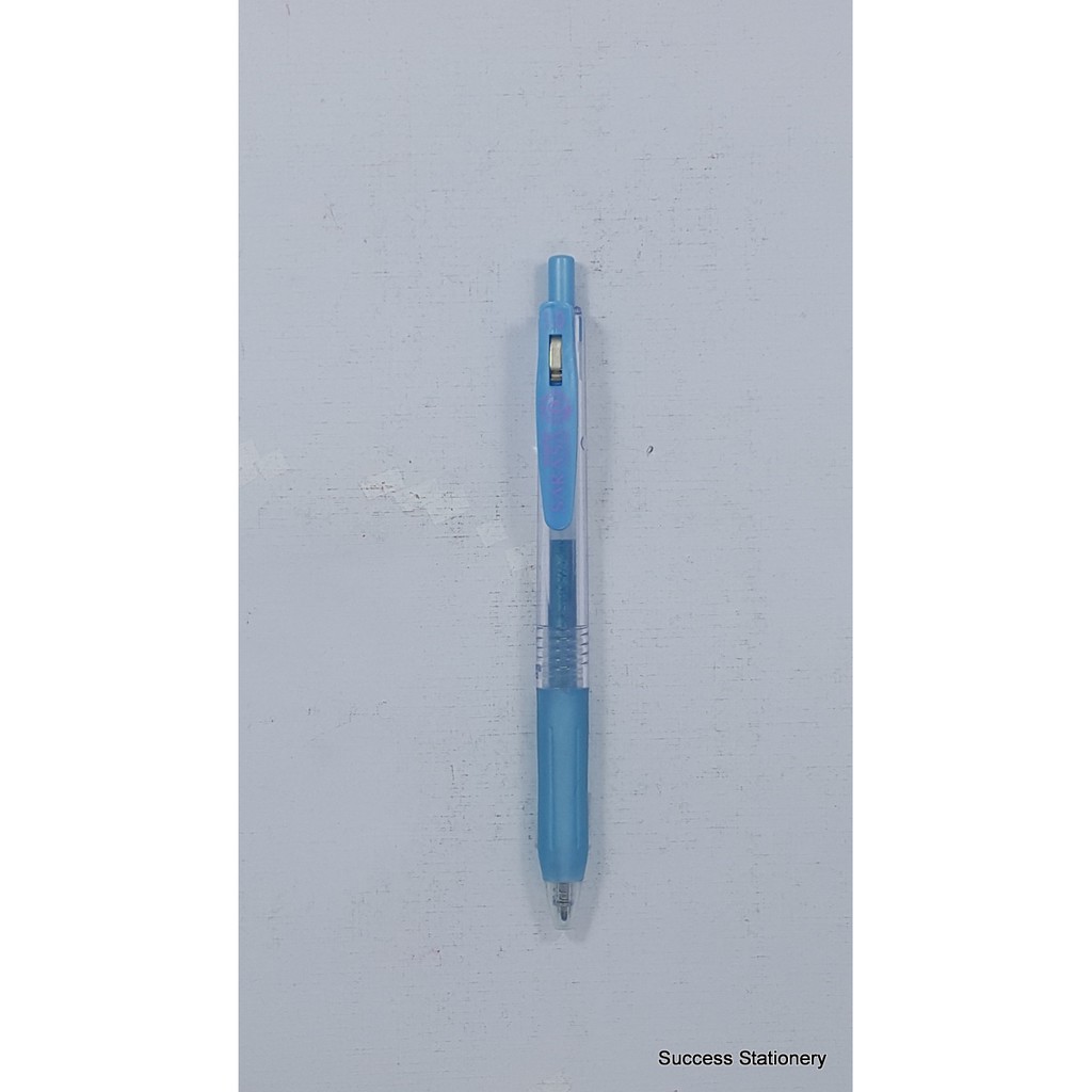

ZEBRA SARASA PEN 1.0 SHINY BLUE