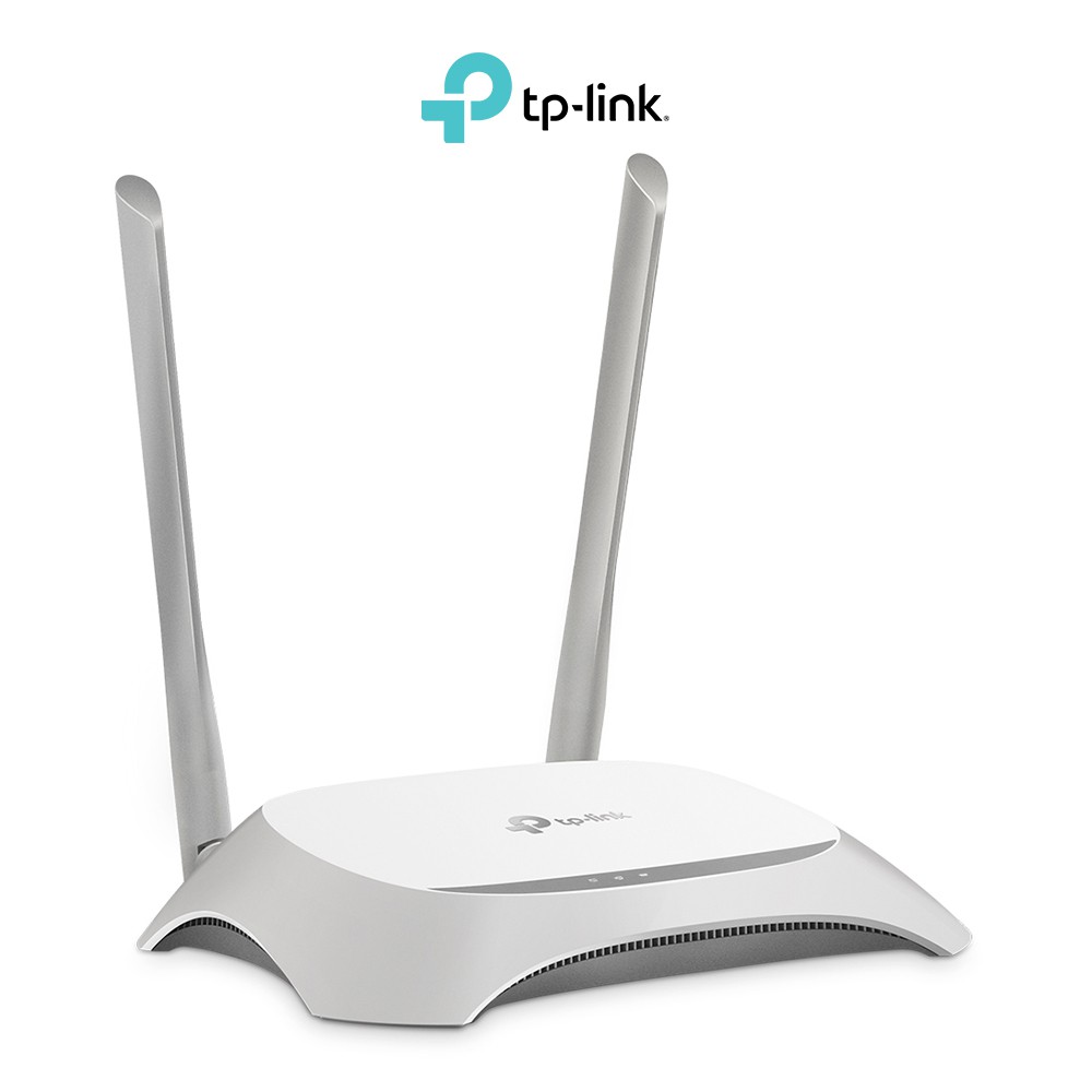 TP-LINK TL-WR840N 300Mbps Wireless N Router Best seller 300Mbps Wireless N Speed WiFi Internet Rumah