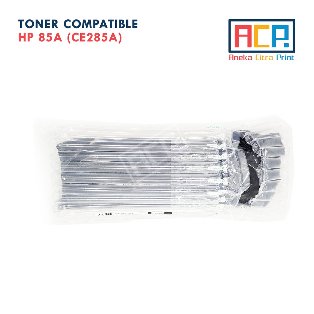 Toner Compatible Cartridge HP 85A CE285A / CANON 325 Black - HP 1102 / P1102W / M1212 / LBP6000