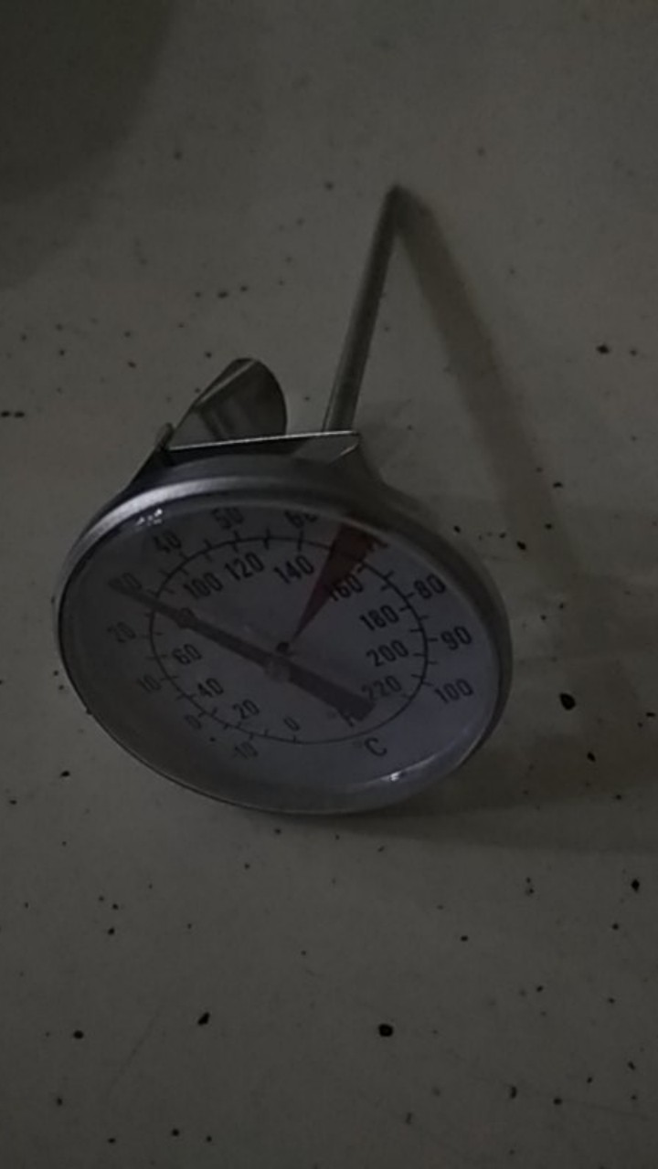 Thermometer Barista Susu Kopi Air Termometer