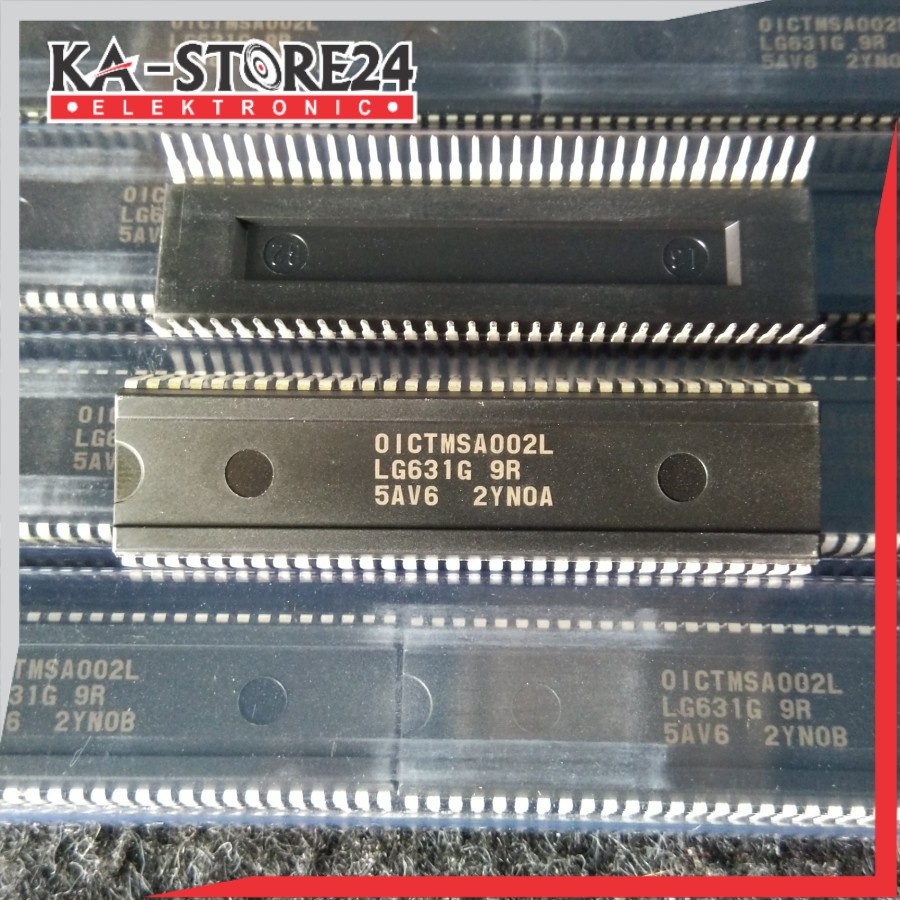 IC MICOM LG631 9R Original LG 631 9R