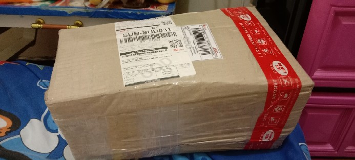 [ Eskan / Teko ] Eskan Plastik Rivera 4 Liter Jumbo Es-308 - Multindo