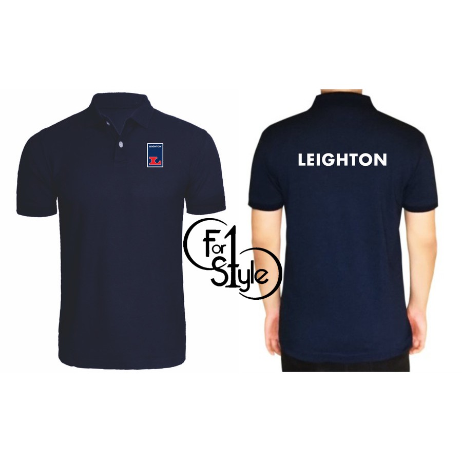 POLO SHIRT LEIGHTON CONTRACTORS INDONESIA