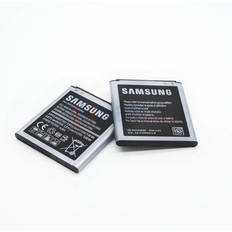 Baterai batre Samsung Core 2 G355 G355H Original