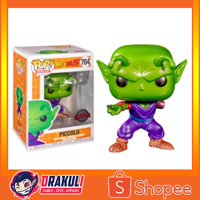 Funko Pop! Dragon Ball Z - Piccolo (Special Edition)