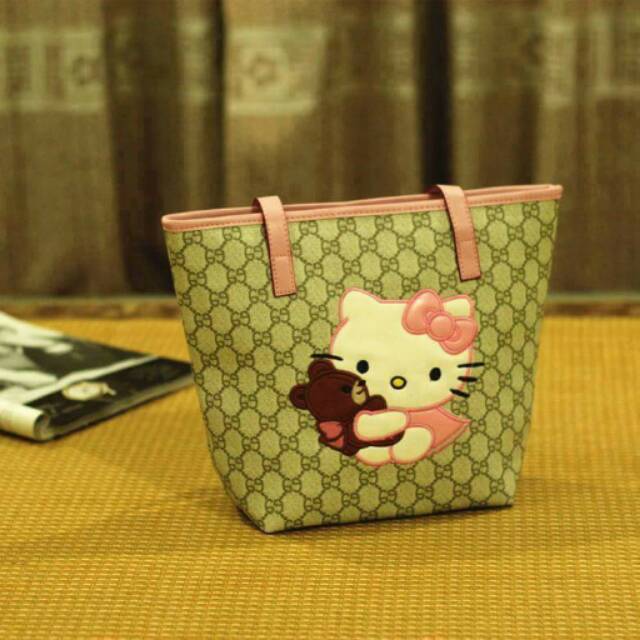 Gucci hk kids bag