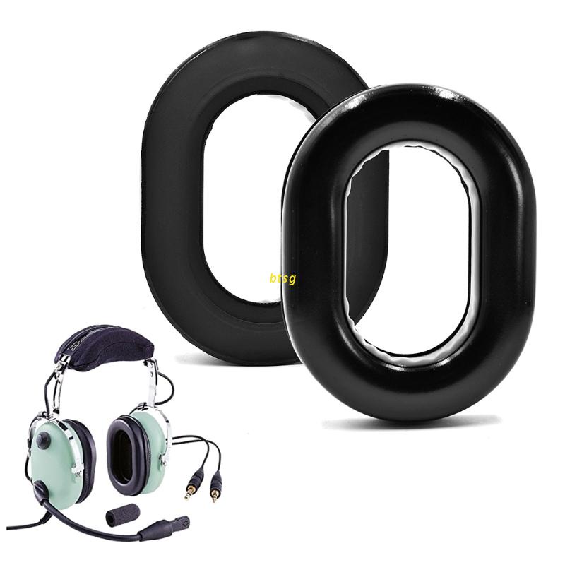 Btsg Sarung Cushion Headphone Wireless David Clark H10