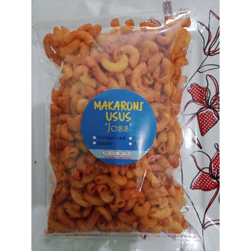 

makaroni usus 200 gram
