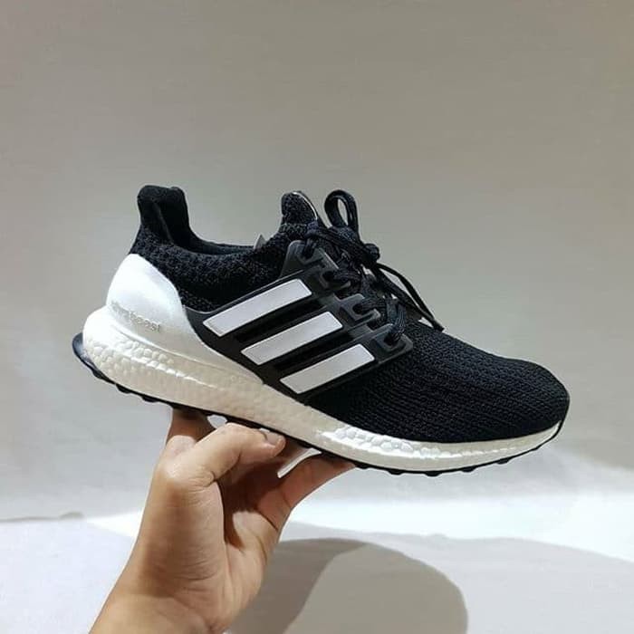 adidas ultra boost 4 show your stripes black