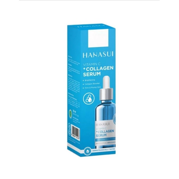 hanasui serum collagen + vit.C