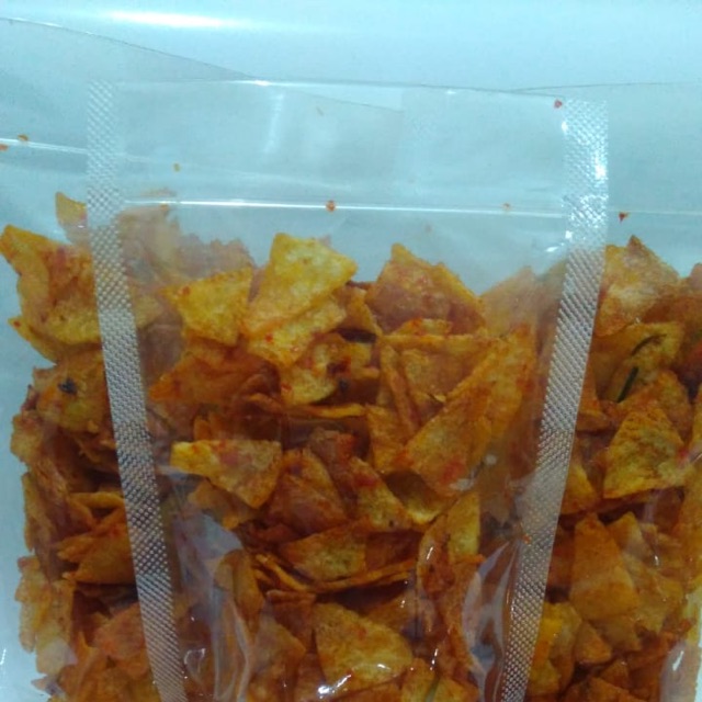 

Kering Kentang Pedas Manis 100 Gram