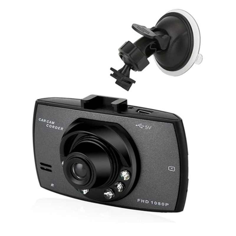 Kamera Mobil Depan DVR G30 RECORDER Full HD 1080P 2.7&quot; Car DVR Camera RECORDER Kamera Perekam Video