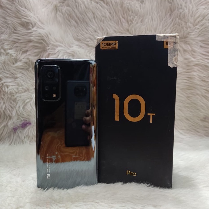 Xiaomi Mi 10T Pro 8GB/256GB (SECOND)