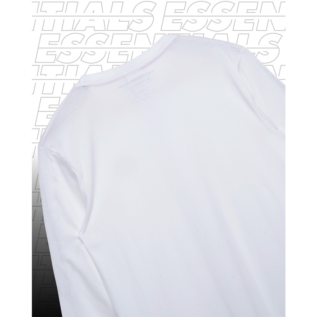 KAOS LENGAN PANJANG FRIDAY KILLER | OG PICK ALL WHITE LONG SLEEVE