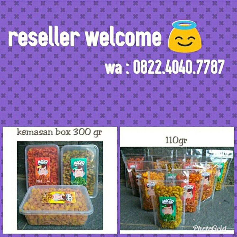 

Dijual reseller welcome Diskon