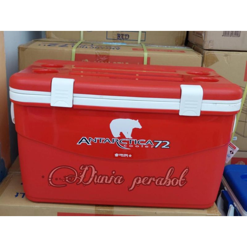Antartica Cooler Box 72 Liter Lion Star I-27 / Box Es Cream / Box Es Lion Star