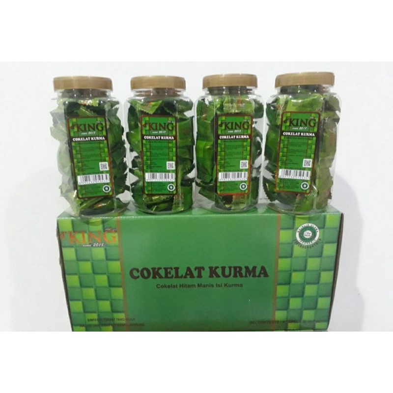 

Coklat Kurma/Coklat Enak/Coklat Parsel/Parsel Lebaran