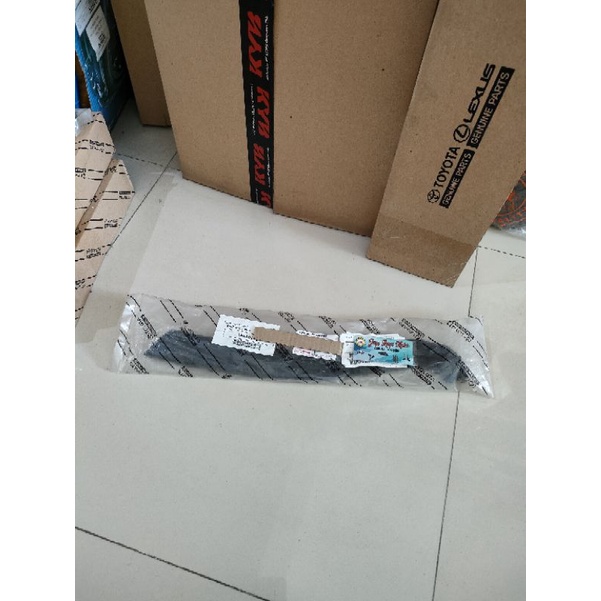 Breket Bumper Belakang Avanza old 2004-2010 ASLI
