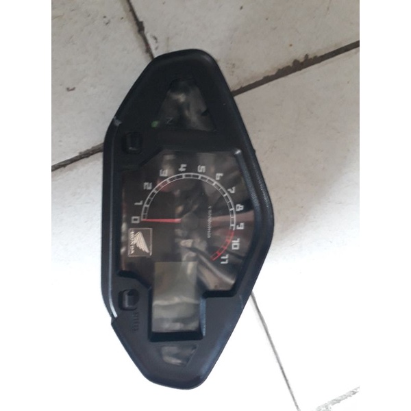 speedometer megapro mono