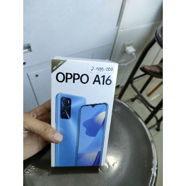 OPPO A16 4/64GB