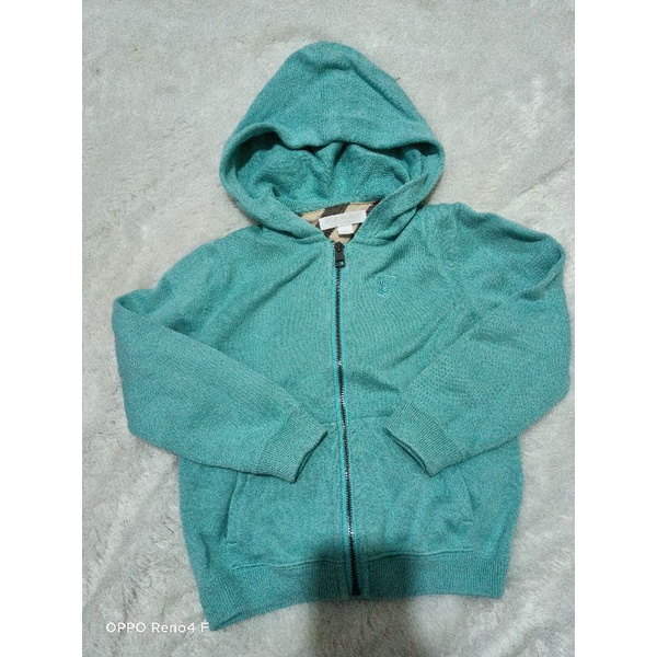 SPESIAL 7,7 Burberry Children Authentic Original Preloved Second