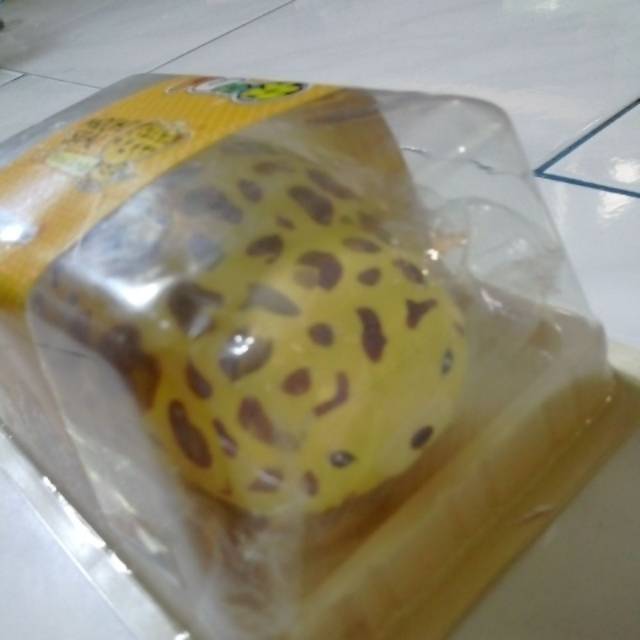 Punimaru jumbo mochi seal preloved