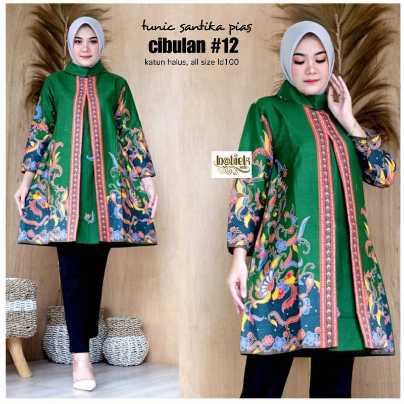 Tunik PRIMISima UNGGUL JAYA ORI new motif