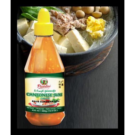 

| Sambal Suki Cantonese Suki |