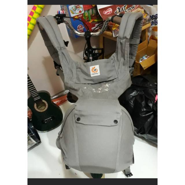 Ergo baby hipseat preloved