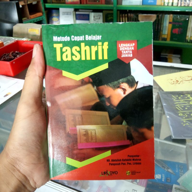 NEW METODE CEPAT BELAJAR TASRIF