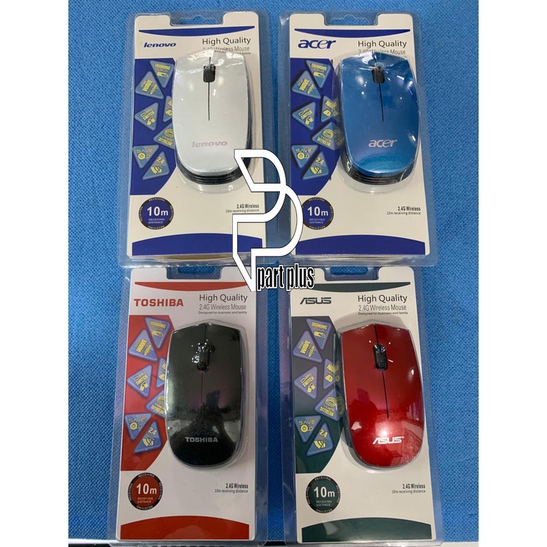 Mouse wireles murah