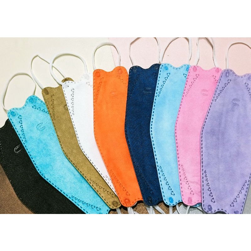 Masker Kf94 Utama Warna