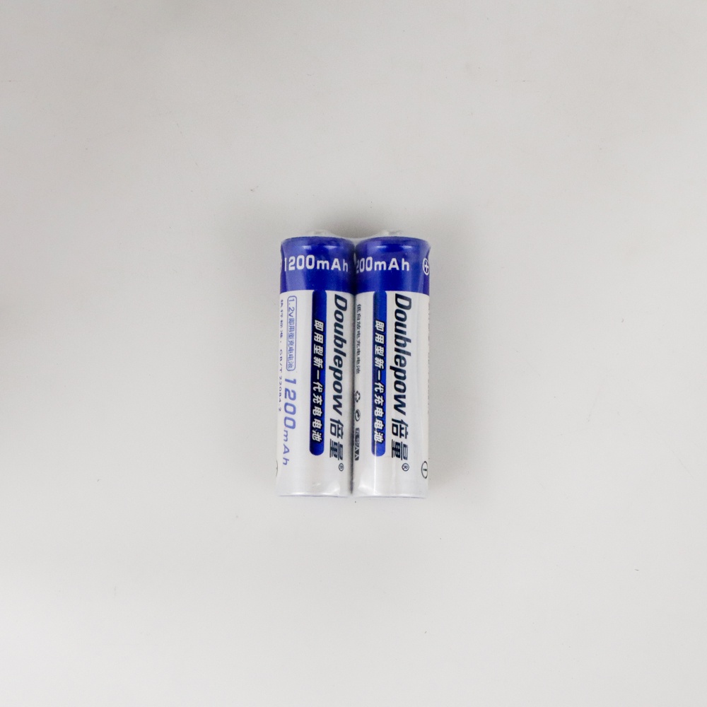 Batu Baterai AA Rechargeable NiMH 1200mAh S3BT02XX 2 PCS